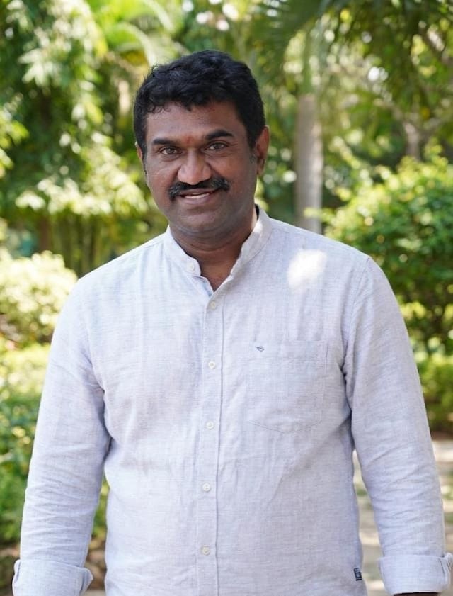 Seetharama Raju Sayyaparaju